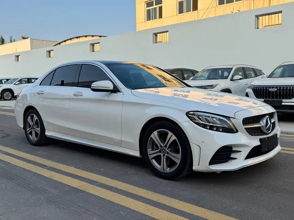 Mercedes-Benz C-Class C 260 L Sport Edition 2020