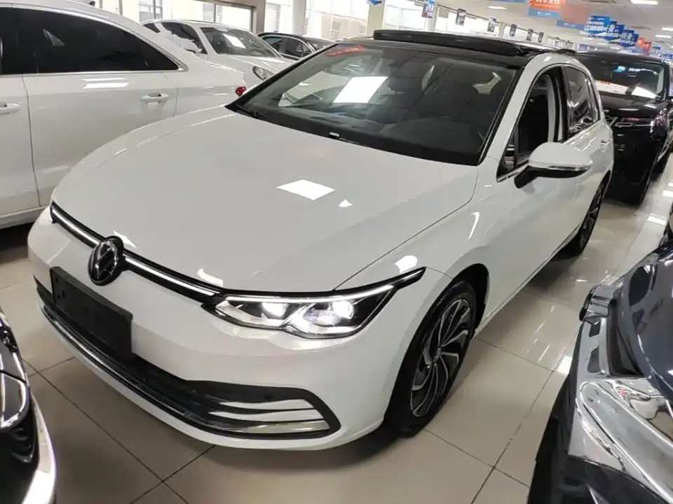 Volkswagen Golf 280TSI DSG R-Line 2021