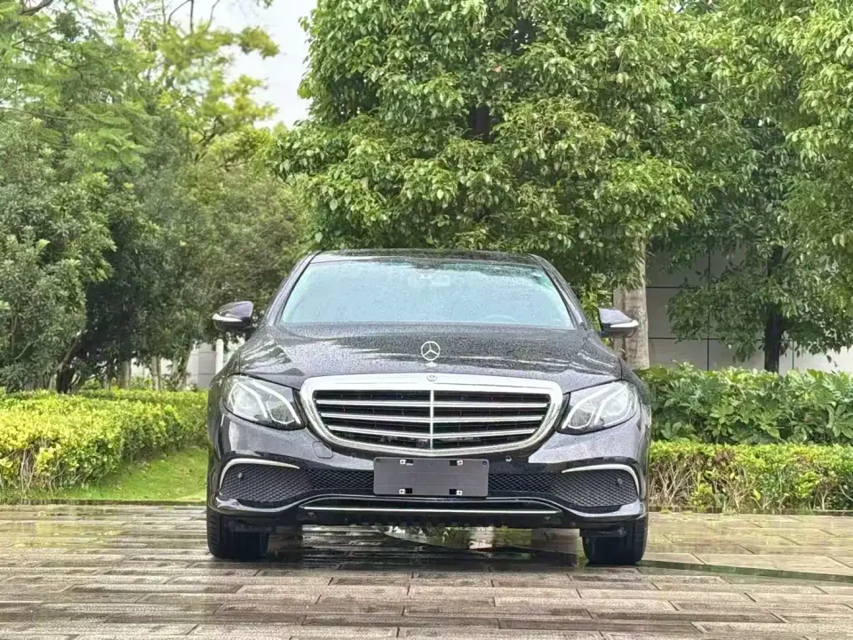Mercedes-Benz E-Class E 300 L Sport Fashion 2019