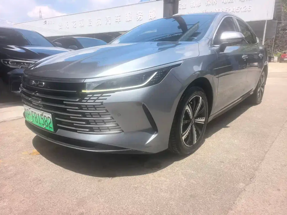 BYD Destroyer 05 Champion Edition DM-i 120KM Honor 2024