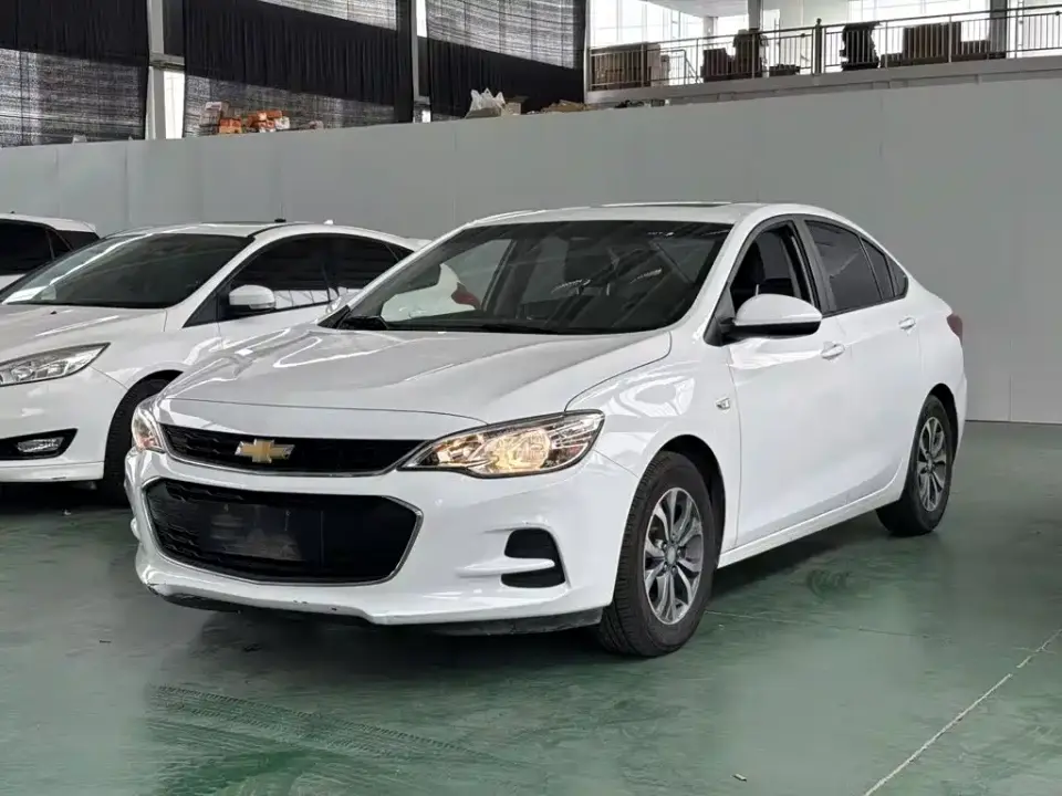 Chevrolet Cavalier 320 Auto Sunroof Enjoyment Edition 2019