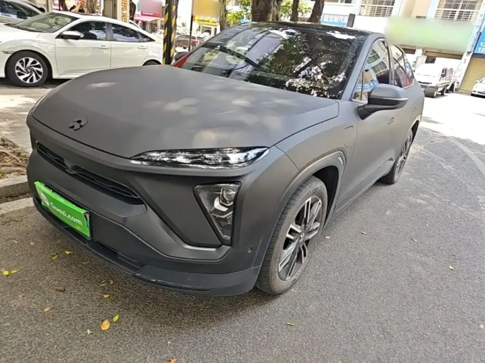 NIO EC6 Model 430KM Sport Edition 2021