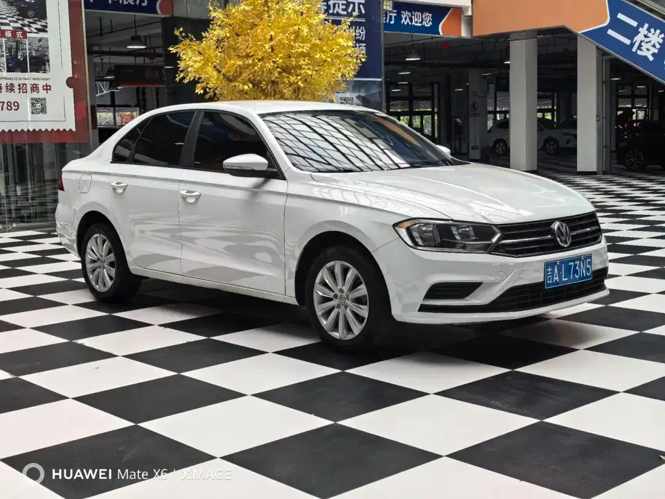 Volkswagen Bora Bora Legend 1.5L Manual Fashion China V 2019