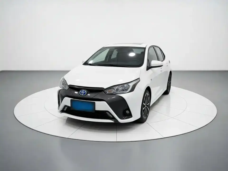 Toyota YARiS L Zhi Xuan 1.5E CVT MeiDong Edition China VI 2019