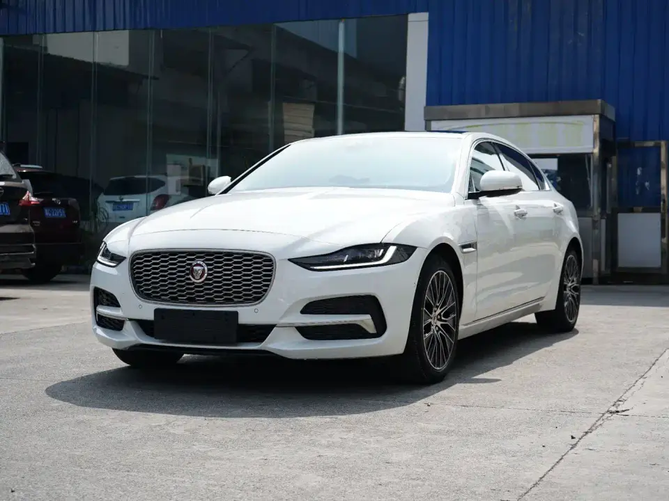 Jaguar XEL 2.0T 250PS SE Tech Elegance Edition 2021