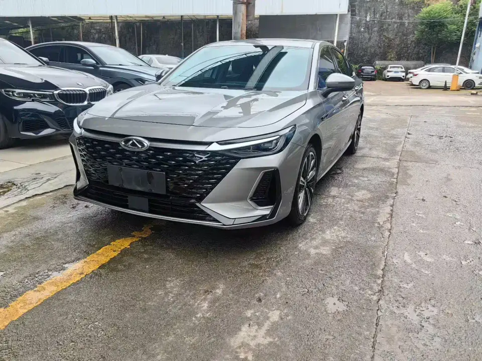 Chery Arrizo 8 1.6T DCT Yi 2022