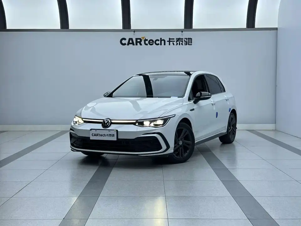 Volkswagen Golf 280TSI DSG R-Line 2023