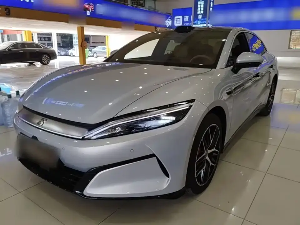 BYD Han L EV AWD LiDAR Flagship 2025