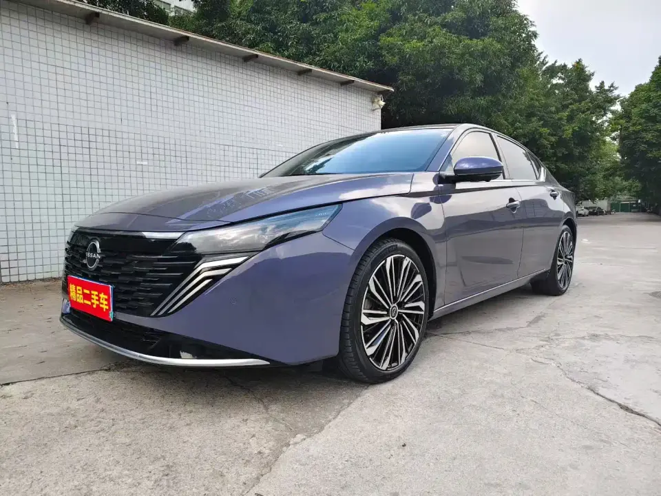 Nissan Teana 2.0T Premium Edition 2025