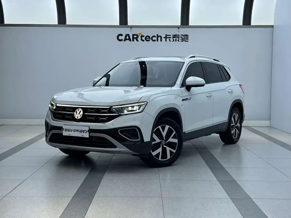 Volkswagen Tayron 280TSI 2WD Luxury Plus Advanced Edition 2023