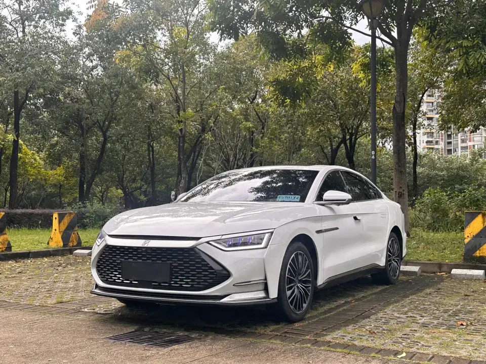BYD Han DM AWD Performance Luxury Edition 2022