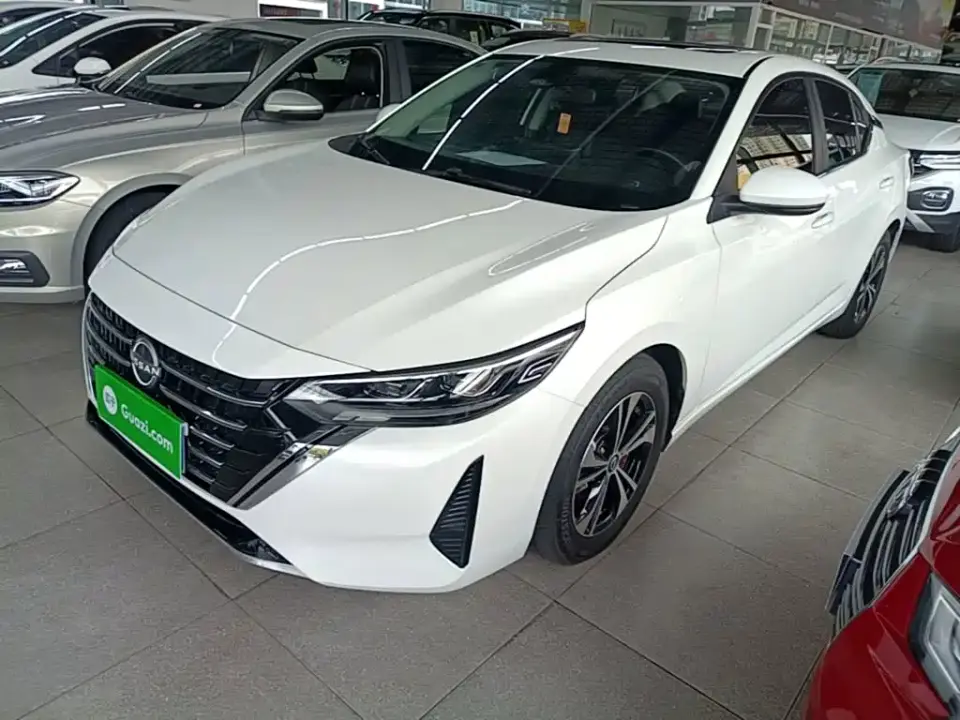 Nissan Sylphy 1.6L CVT Deluxe Edition 2024