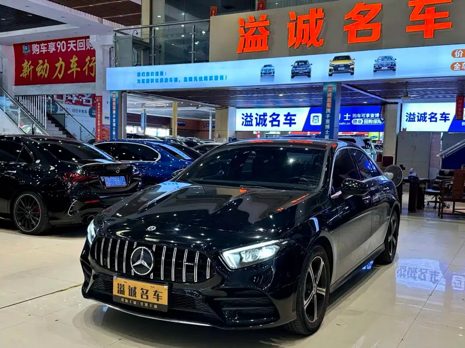Mercedes-Benz A-Class A 200 L Fashion 2023