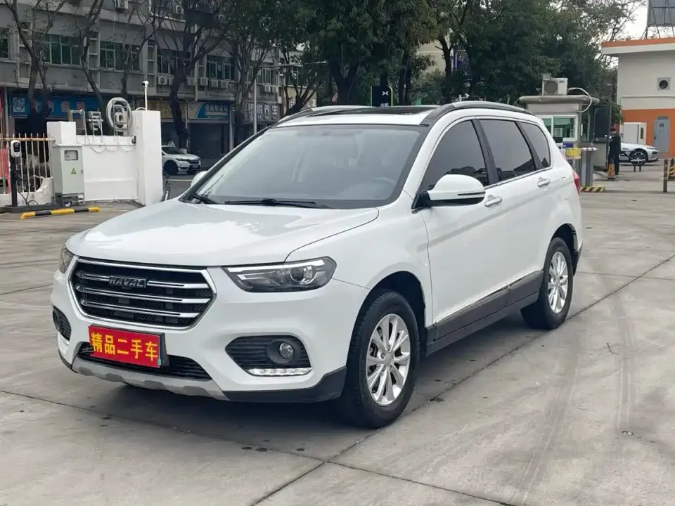 Haval H6 Sport 1.5T AT Premium Smart Connection (Hexagonal Grille) 2021