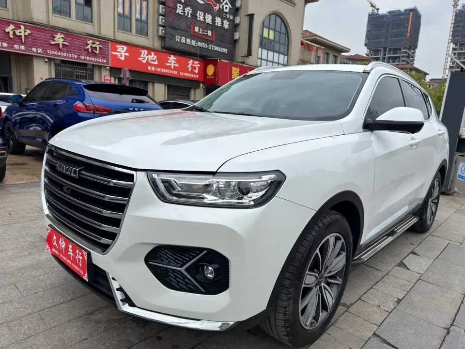 Haval H6 1.5GDIT Automatic Champion Edition 2021