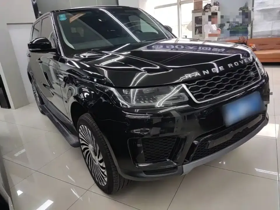 Land Rover Range Rover Sport 3.0 L6 SE 2020