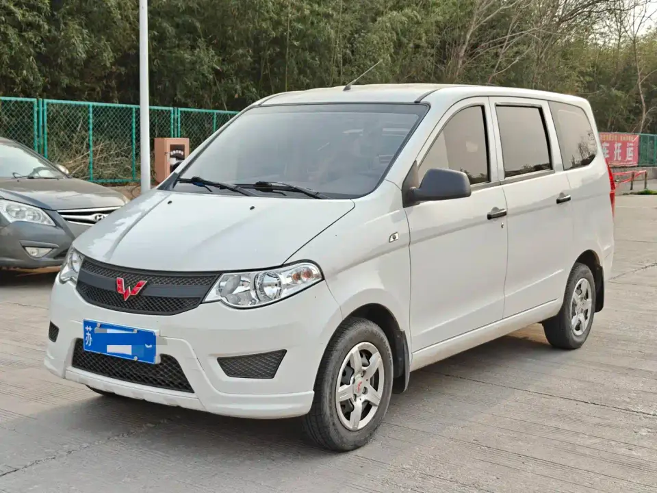 Wuling Motors Wuling Hongguang 1.2L S Basic China VI LSI 2020