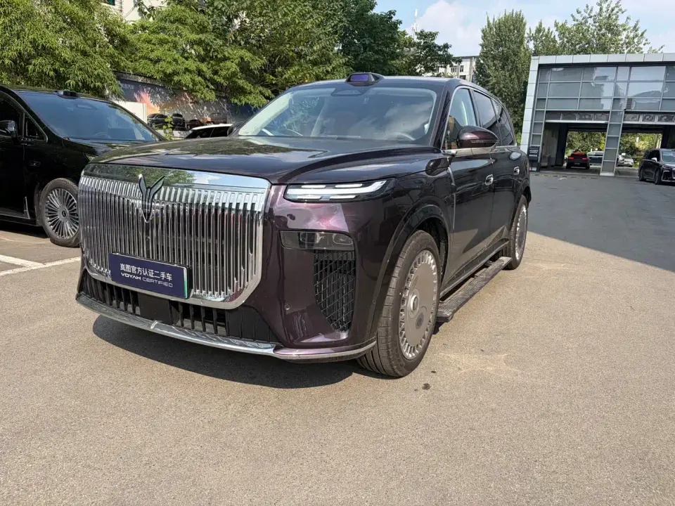 Voyah Auto VOYAH Taisan Model Base 2025