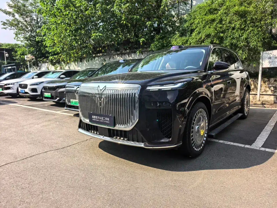 Voyah Auto VOYAH Taisan Model Base 2025