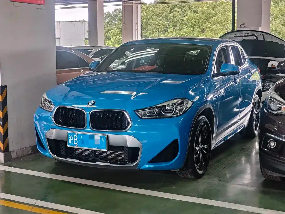 BMW X2 sDrive20i M Off-Road Package 2020