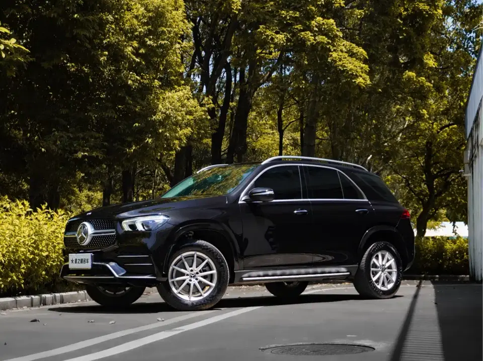 Mercedes-Benz GLE-Class GLE 350 4MATIC Fashion 2020