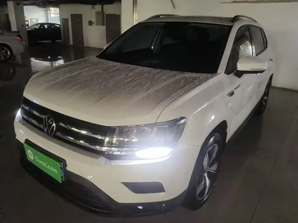 Volkswagen Tharu 280TSI 2WD Comfort 2022