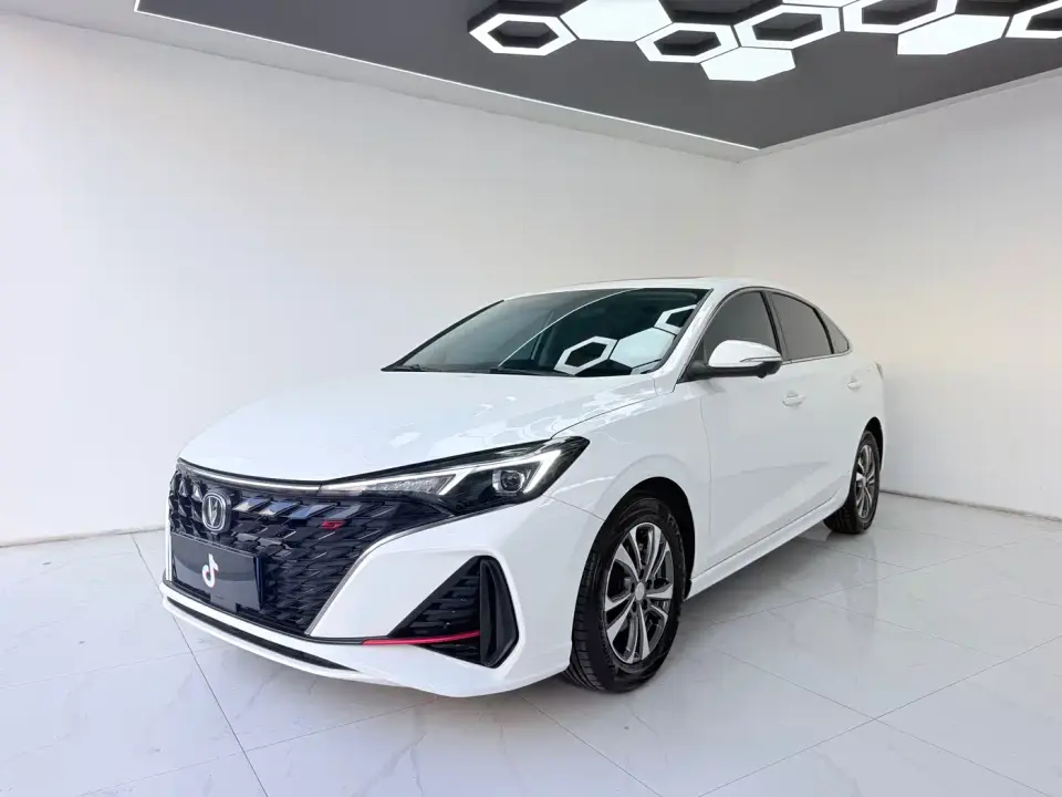 Changan Eado Enjoy Edition PLUS Blue Whale NE 1.4T GDI DCT Premium Edition 2025