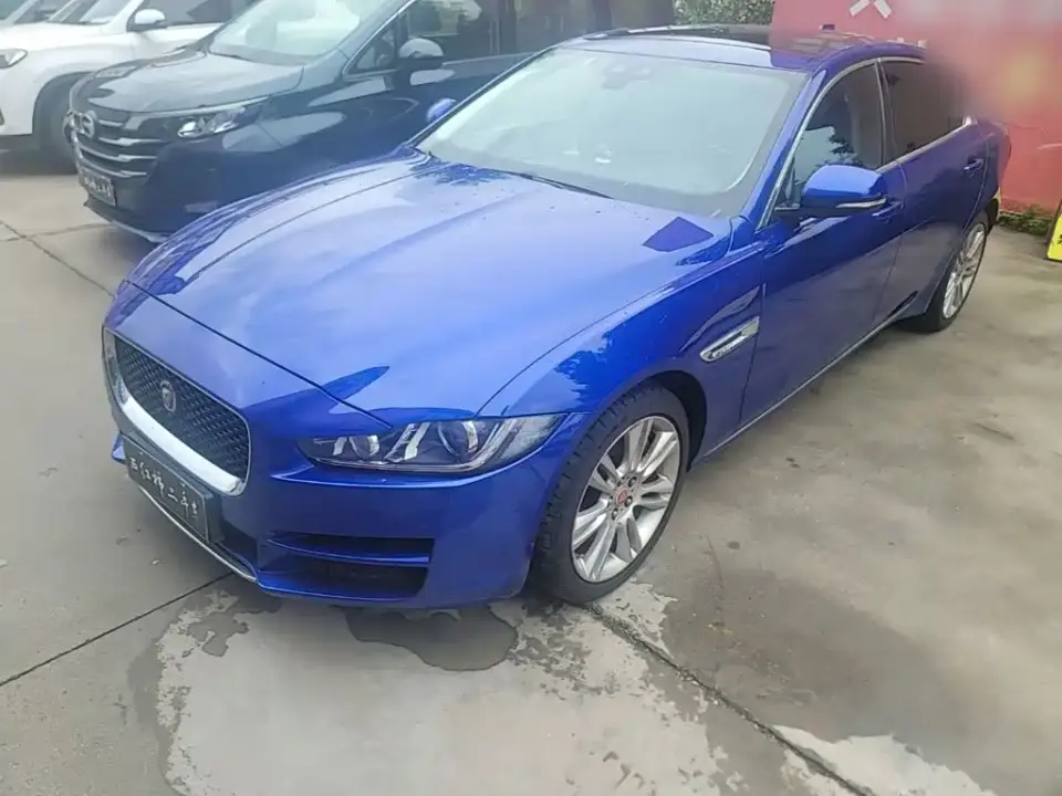 Jaguar XEL 2.0T 200PS Premium 2019