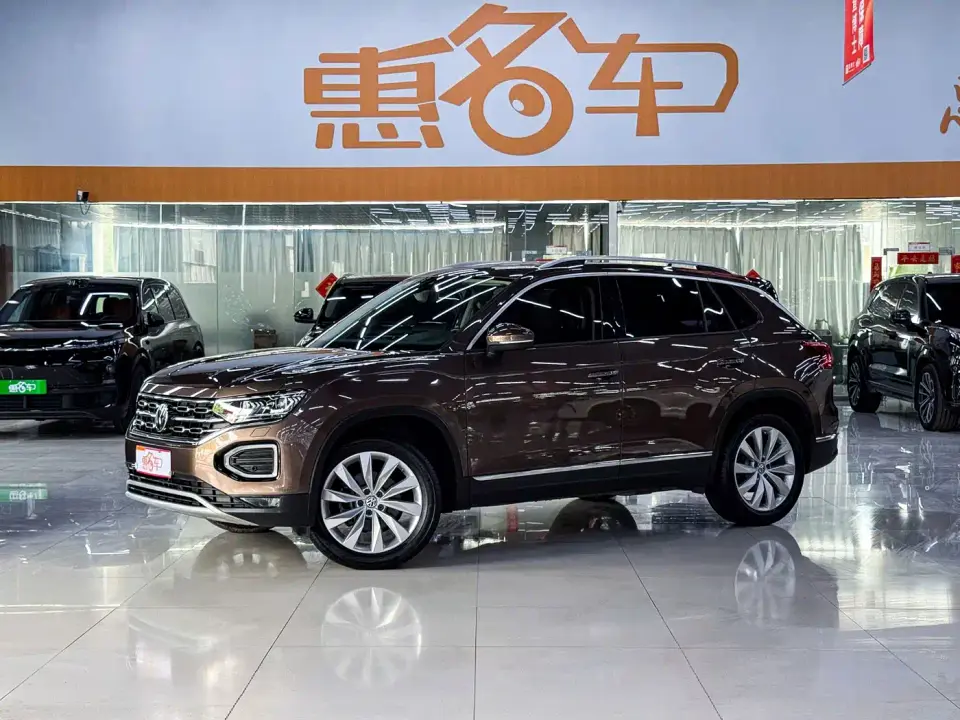 Volkswagen Tayron 330TSI 2WD Premium China V 2019