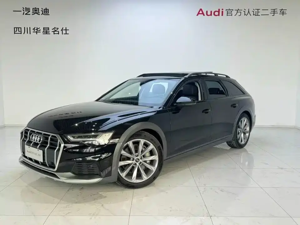 Audi A6 (Import) allroad quattro Explorer 55 TFSI Premium Off-Road 2025