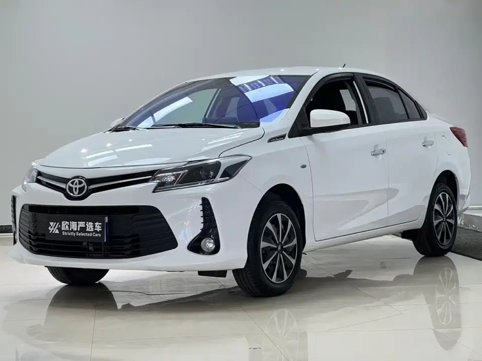 Toyota Vios 1.5L 20th Anniversary Edition 2023