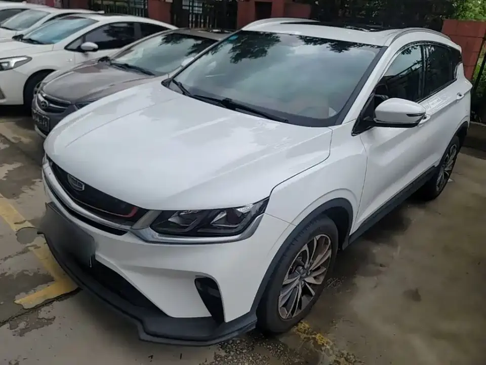 Geely Binyue 260T DCT Knight China VI 2020