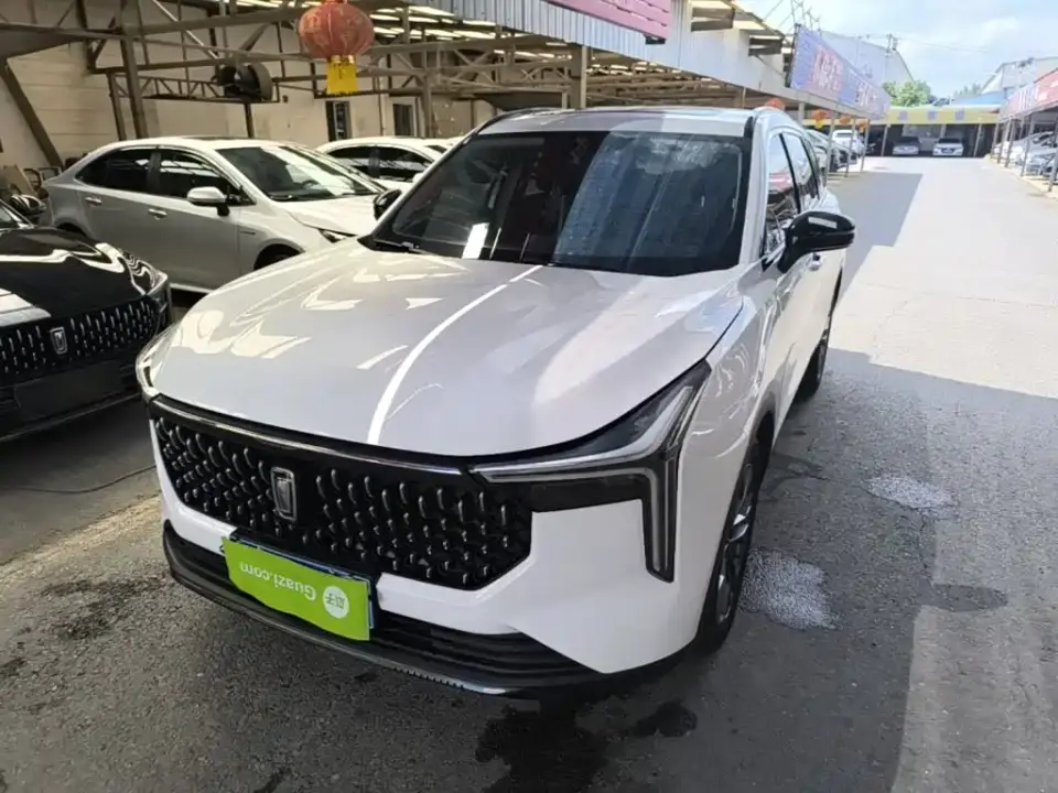 Besturn Bestune T55 1.5T Auto Flying Leap 2024