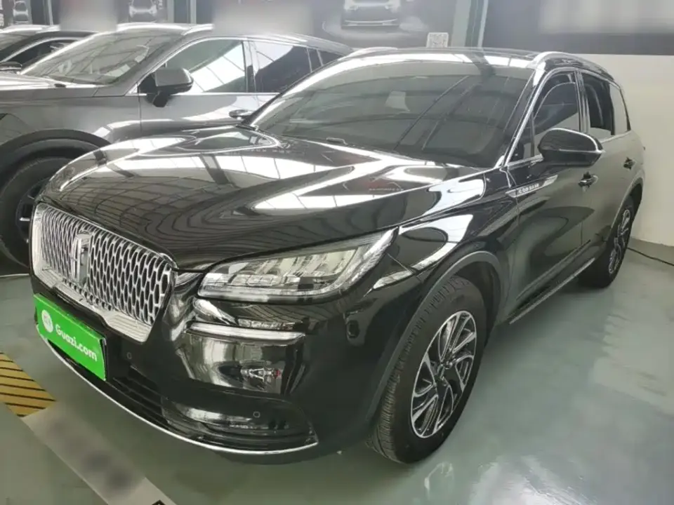 Lincoln Adventurer 2.0T 2WD Deluxe Edition 2022