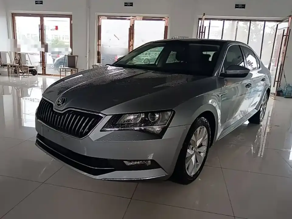 Skoda Superb TSI330 DSG Comfort Version China VI 2019