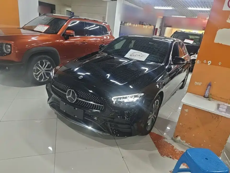 Mercedes-Benz E-Class Facelift E 260 L Sport 2023