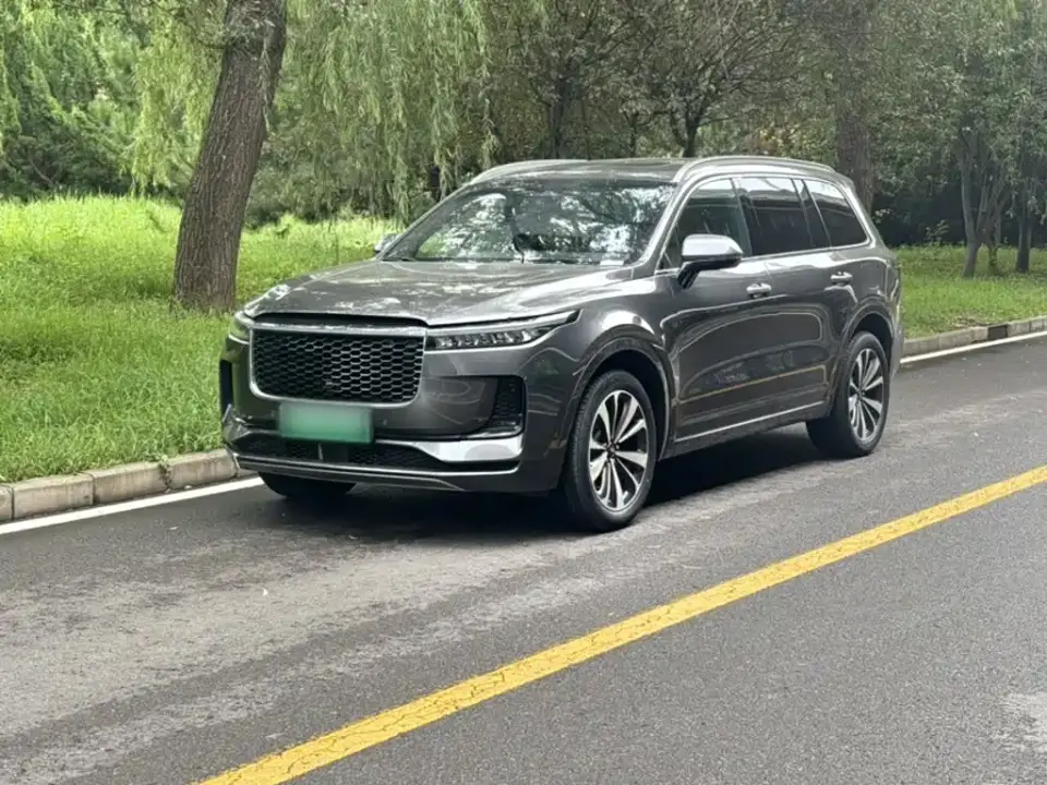 Li Auto Li ONE Extended Range 6-Seater 2022