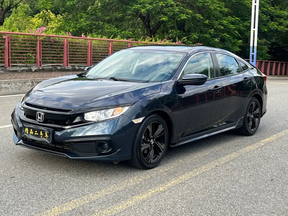 Honda Civic 220TURBO CVT Sport Edition China V 2019
