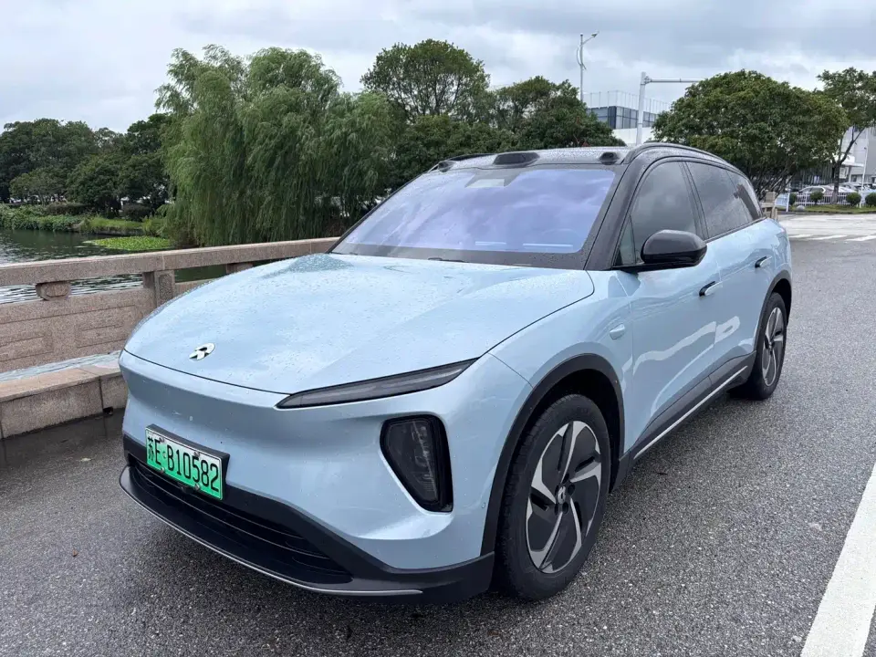 NIO ES6 75kWh 2024