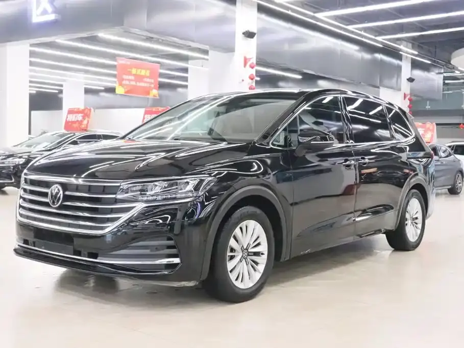 Volkswagen Viloran 330TSI Business Edition 2024
