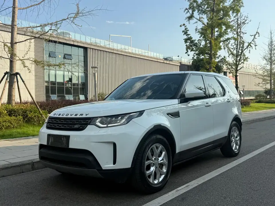 Land Rover Discovery 3.0 SC V6 SE 2020
