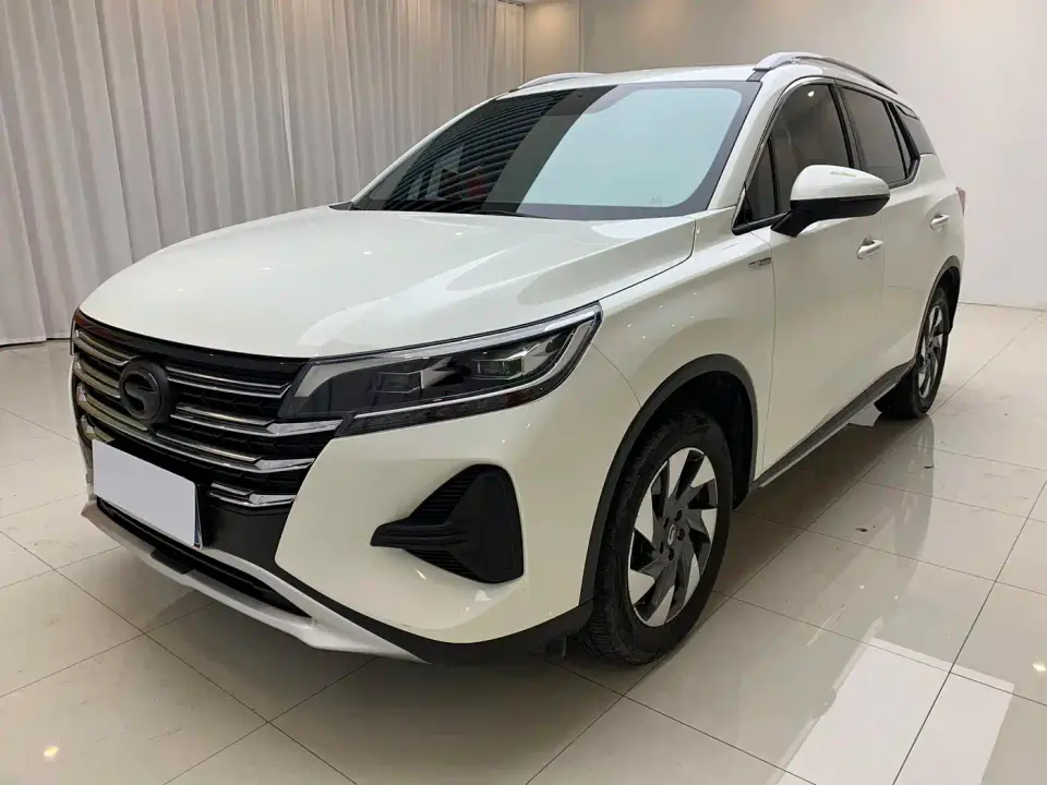 GAC Trumpchi GS4 270T Auto Smart Pilot Edition (Upgraded) 2022