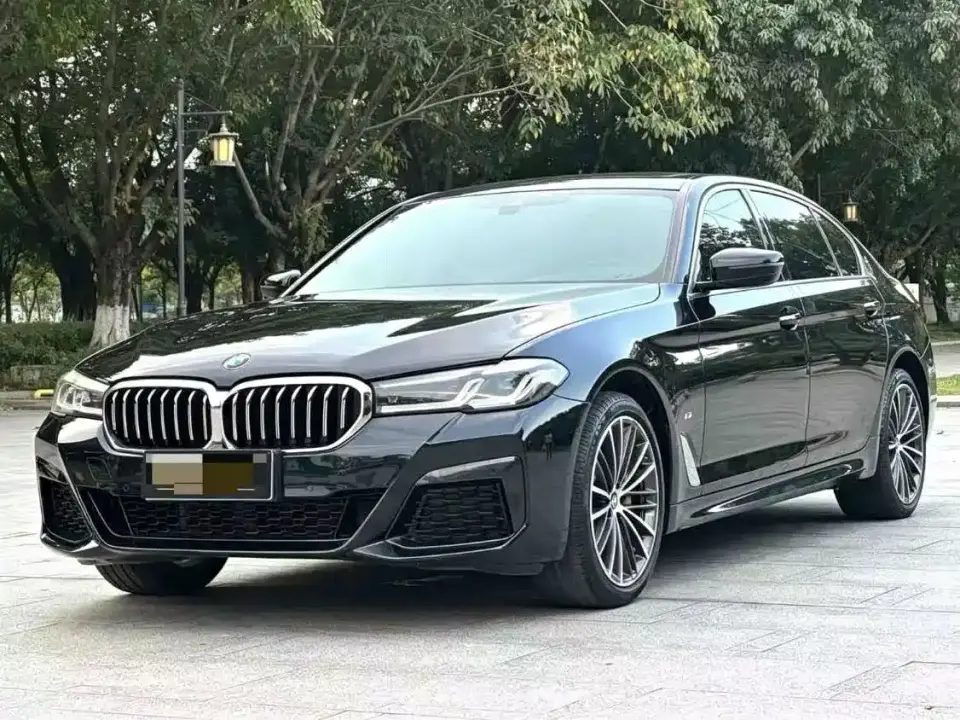 BMW 5 Series 530Li Leading M Sport Package 2022