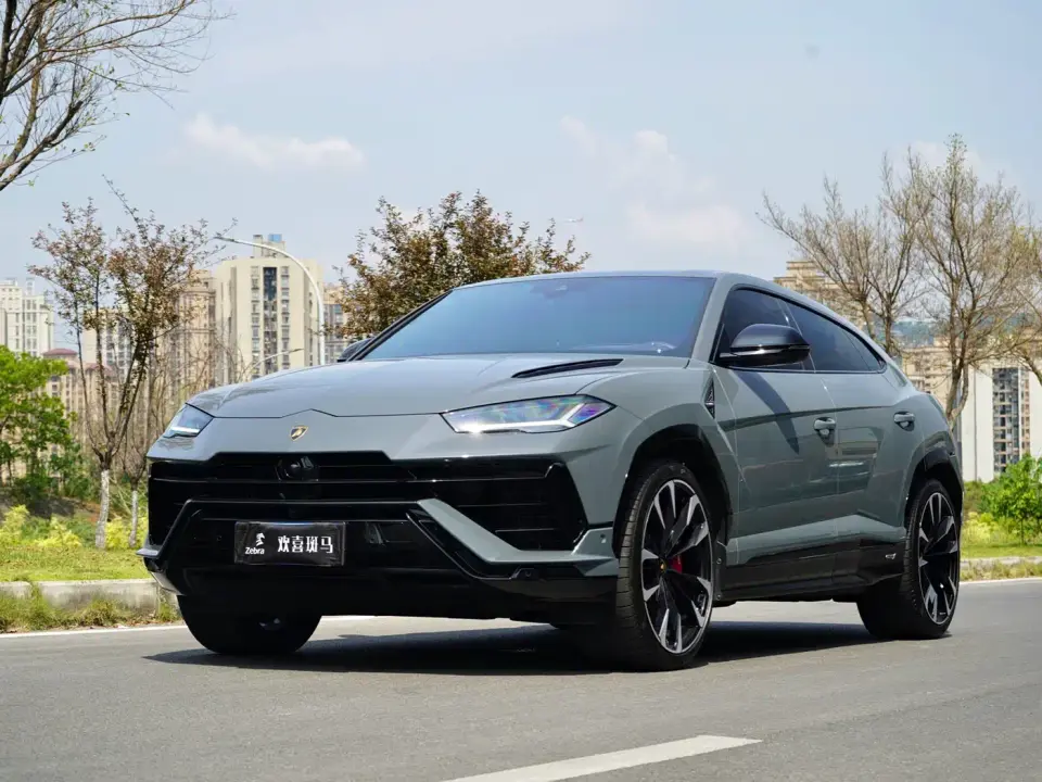 Lamborghini Urus 4.0T V8 S 2024
