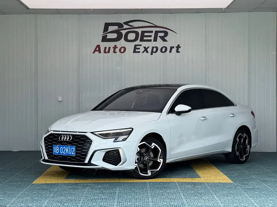 Audi A3 Facelift A3L Limousine 35 TFSI Fashion Sport 2024