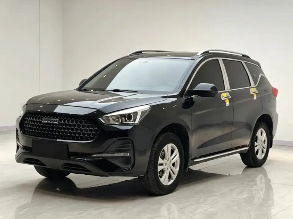 Haval M6 1.5T DCT 2WD Value Edition (China VI) 2020