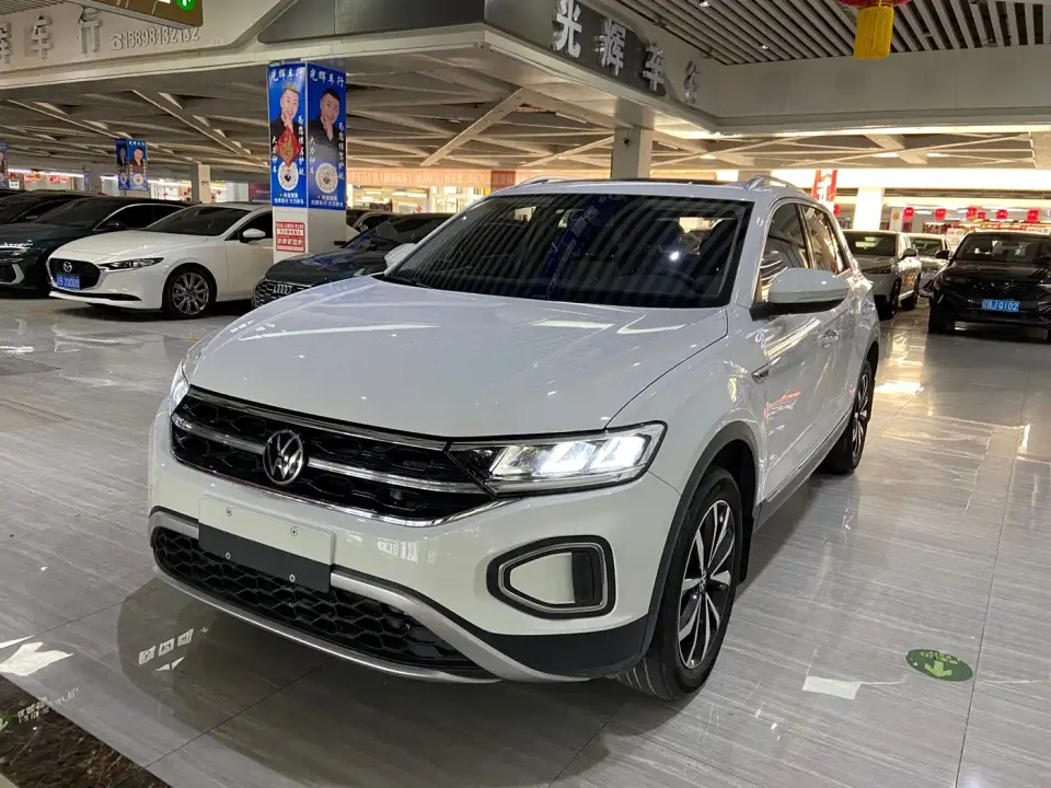 Volkswagen T-ROC 280TSI DSG 2WD Time Edition 2023