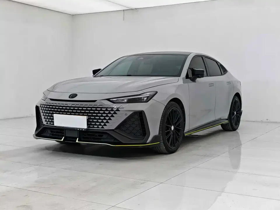 Changan UNI-V 2.0T Leading Speed Edition 2023