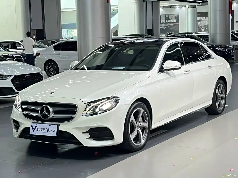 Mercedes-Benz E-Class E 300 L Sport Fashion 2019
