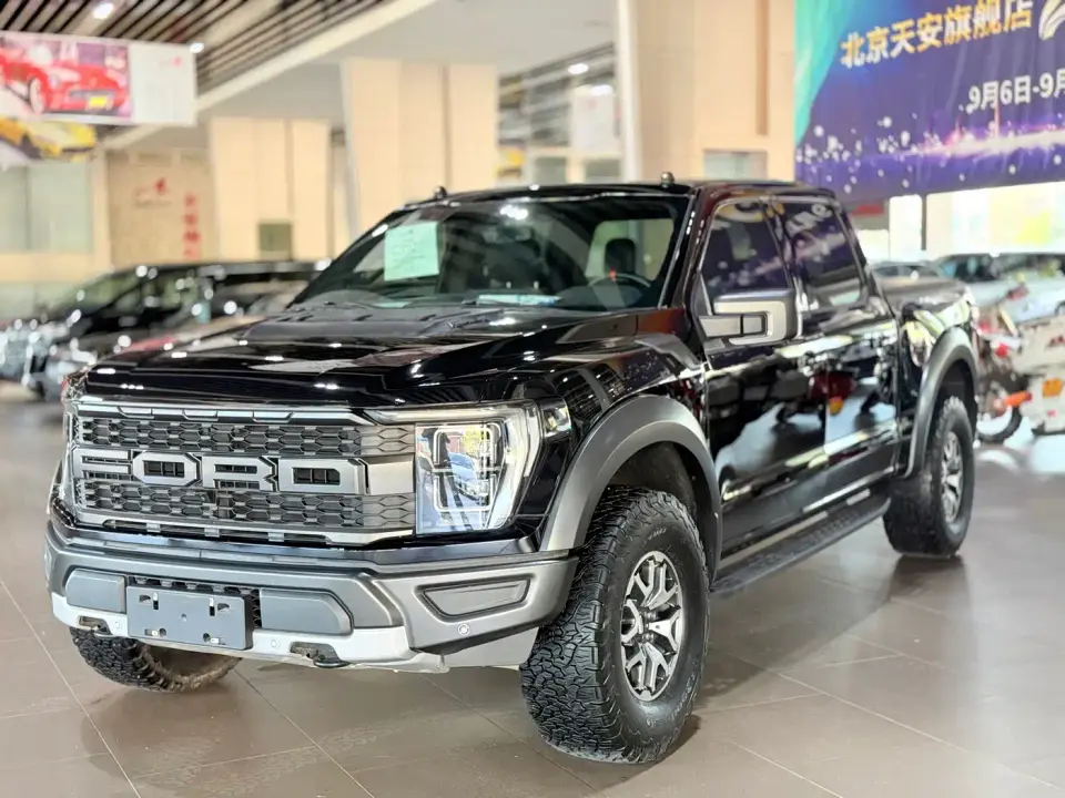 Ford F-150 Raptor 3.5T Raptor 2024